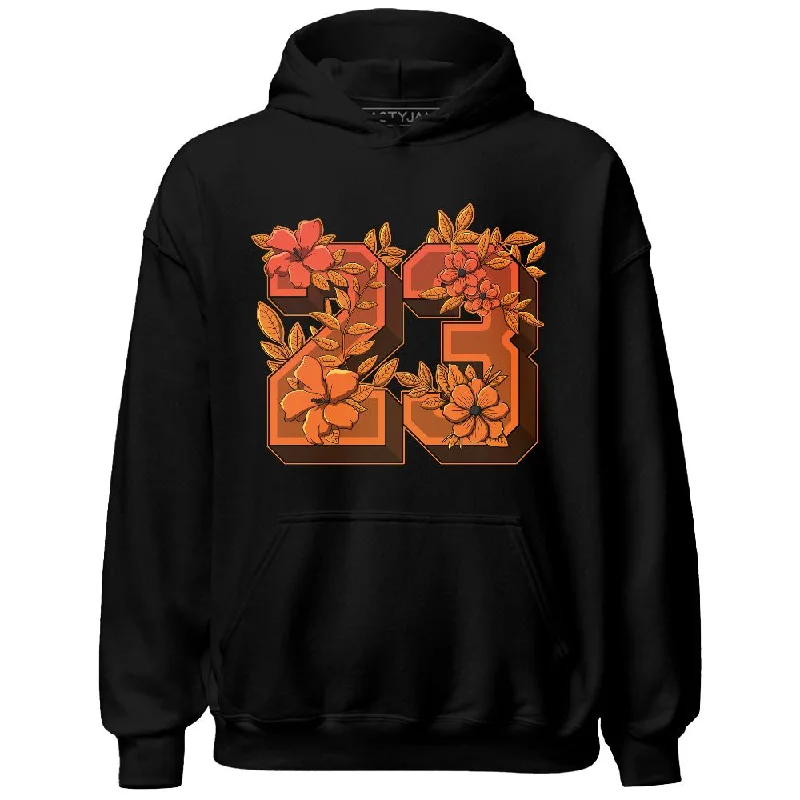 Fashion-Forward Gender-Neutral Outfit Ideas New Season Fashion Preview Sale AM Plus Drift Dragon Red NastyJamz Hoodie Match 23 Floral