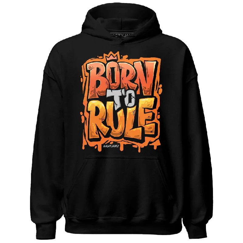 Urban Unisex Fashion Outfits Weekend Exclusive AM Plus Drift Dragon Red NastyJamz Hoodie Match Born To Rule