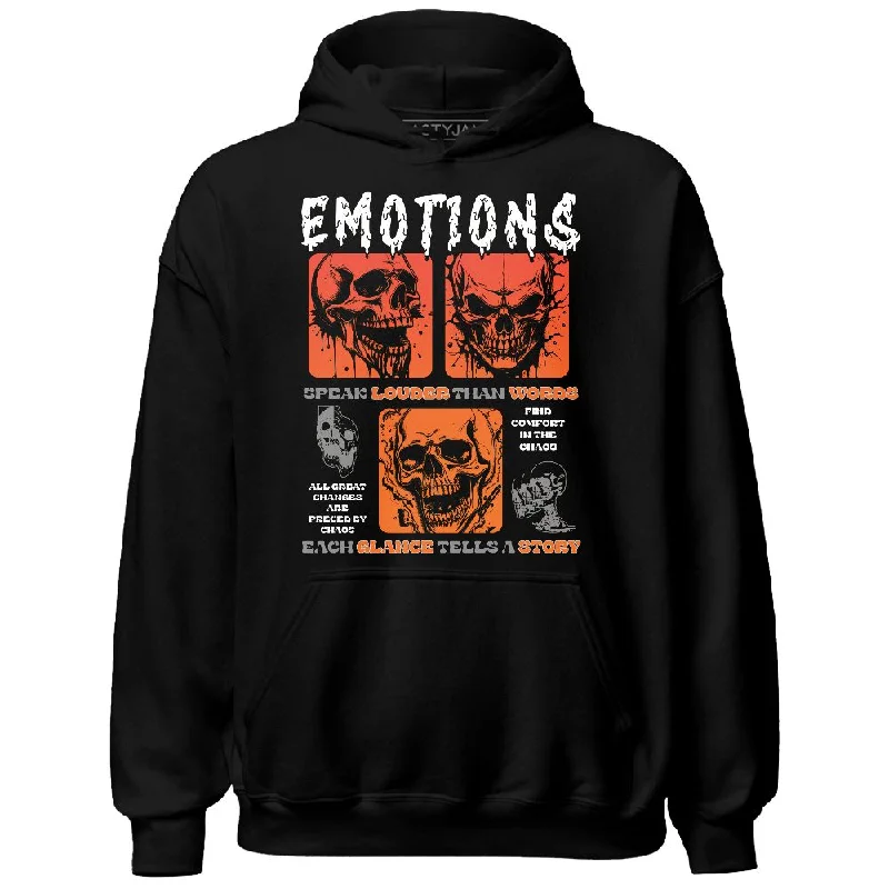 Breathable And Lightweight Unisex Wear Comfortable Chic AM Plus Drift Dragon Red NastyJamz Hoodie Match Emotions Skull