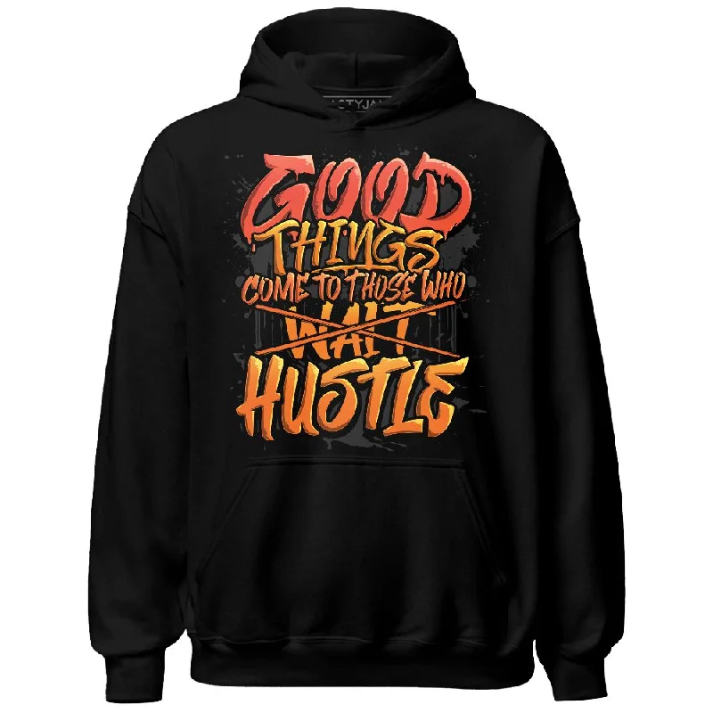 Relaxed-Fit Unisex Clothing Options Seasonal Style Discounts AM Plus Drift Dragon Red NastyJamz Hoodie Match Good Things