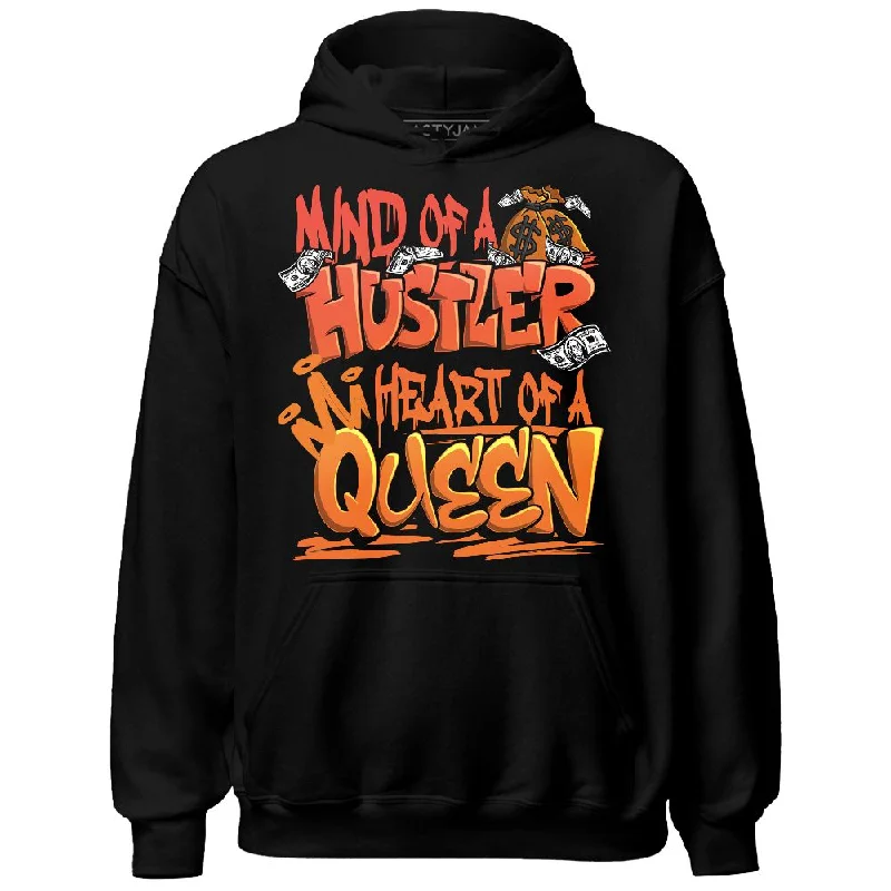 Sleek And Comfortable Unisex Wear Classic Chic Deals AM Plus Drift Dragon Red NastyJamz Hoodie Match Hustler Heart Queen