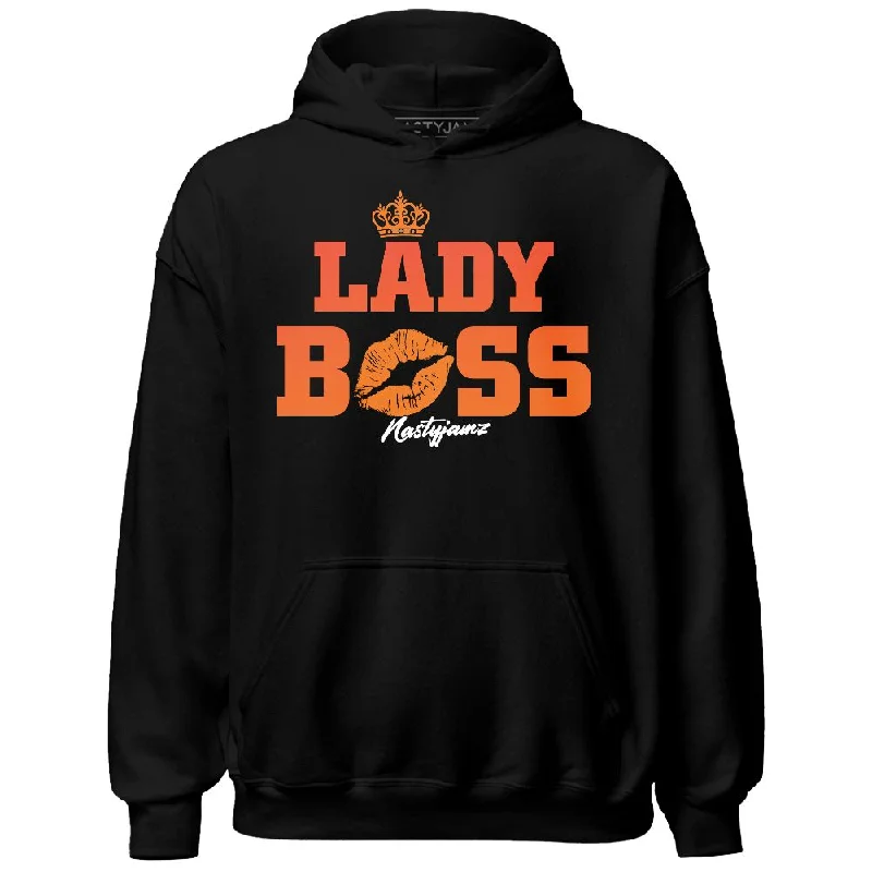 Urban-Inspired Unisex Fashion Trends Chic Styles AM Plus Drift Dragon Red NastyJamz Hoodie Match Lady Boss