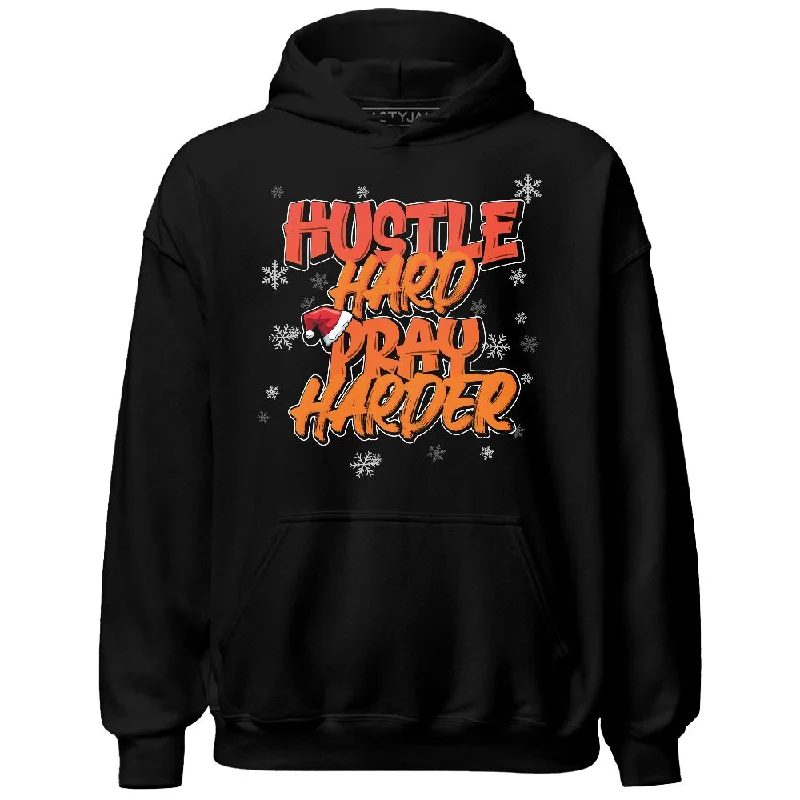 Trendy Unisex Streetwear Fashion Fashion Deal AM Plus Drift Dragon Red NastyJamz Hoodie Match Pray Harder