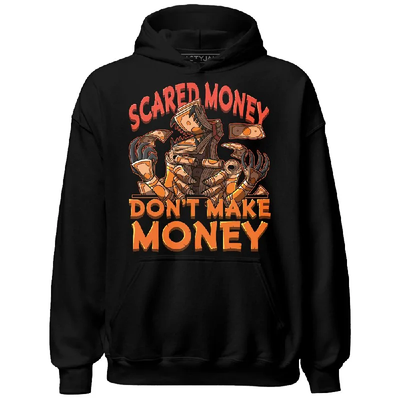 Fashion-Forward Gender-Neutral Outfit Ideas Hot Trends AM Plus Drift Dragon Red NastyJamz Hoodie Match Scared Money