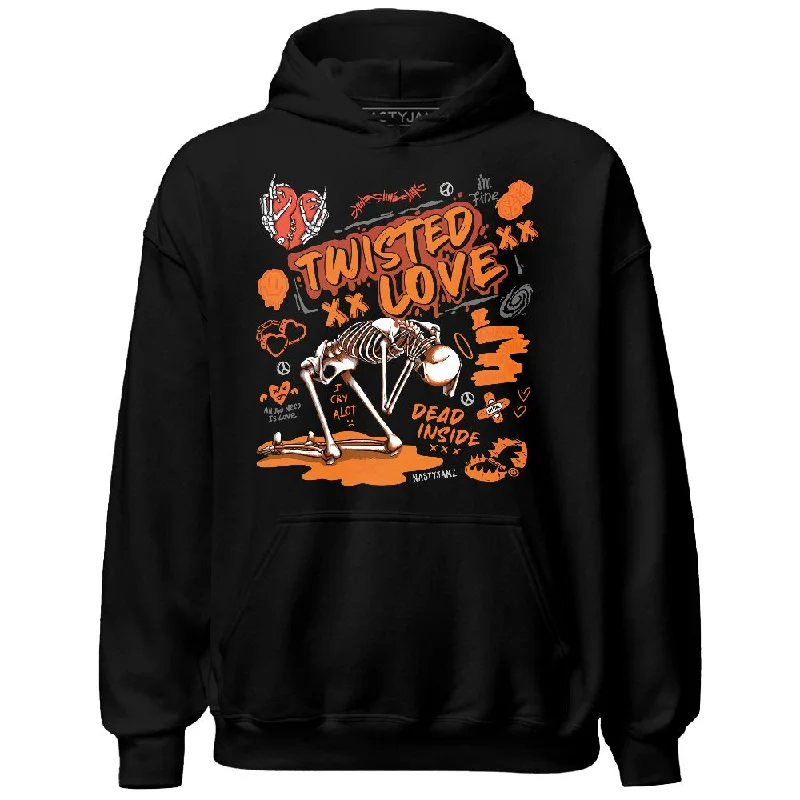 High-Quality Unisex Basics For All Occasions Limited Edition AM Plus Drift Dragon Red NastyJamz Hoodie Match Twisted Love