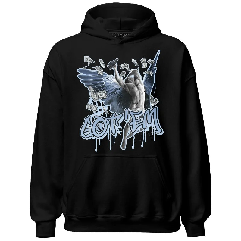 Classic Unisex Fashion Looks Bid Farewell To The Old Season AM Plus DriftDark Obsidian NastyJamz Hoodie Match Got Em Angel