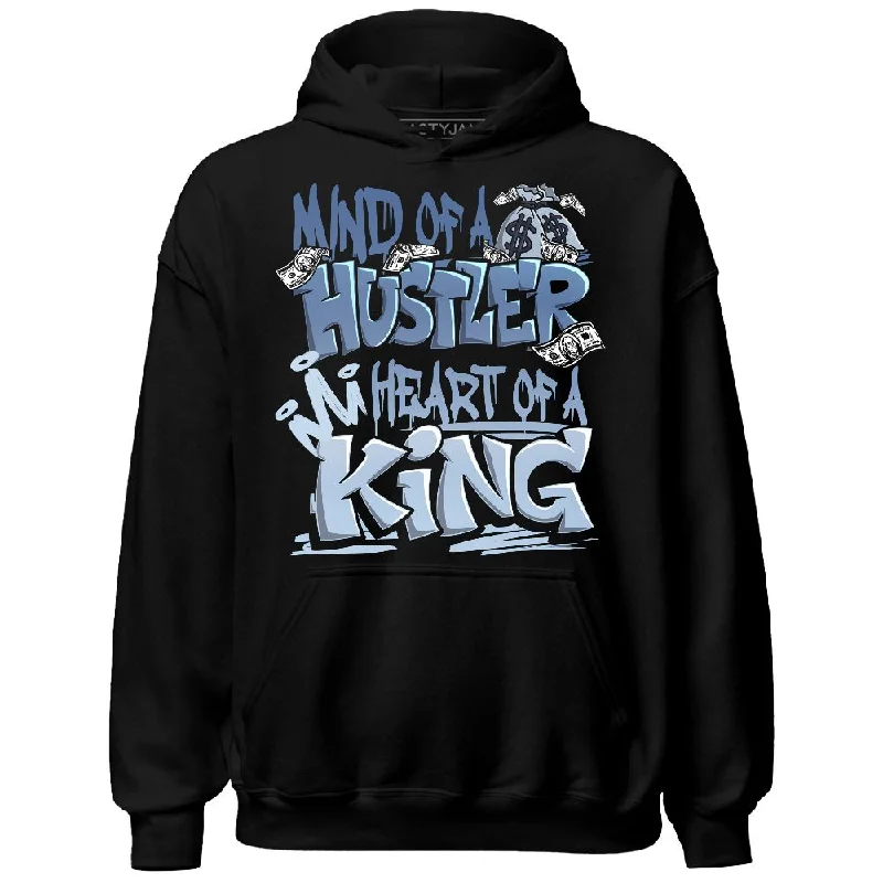 Oversized And Relaxed Unisex Fashion Limited Stock, Big Discounts AM Plus DriftDark Obsidian NastyJamz Hoodie Match Hustler Heart King