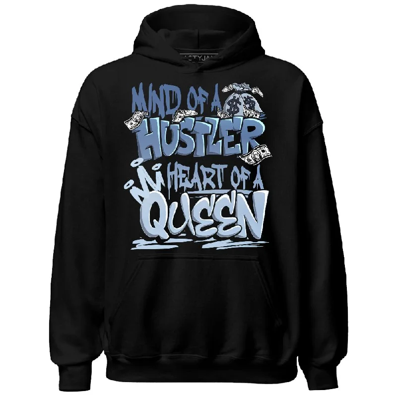 Modern Unisex Streetwear Outfits Hot Brand Discounts AM Plus DriftDark Obsidian NastyJamz Hoodie Match Hustler Heart Queen