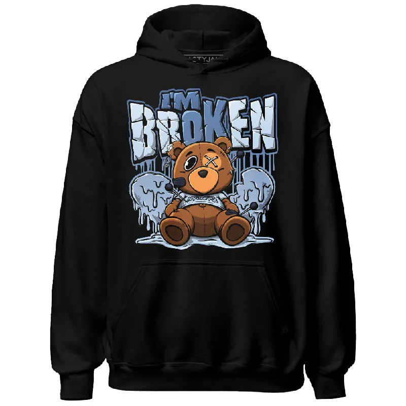 High-Quality Unisex Basics For Everyday Wear Huge Price Cut AM Plus DriftDark Obsidian NastyJamz Hoodie Match Im Broken BER