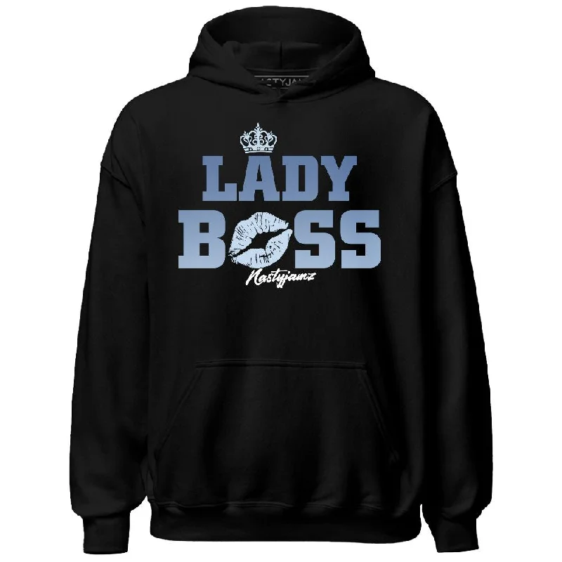 High-Quality Unisex Fashion Basics Vibrant Style Promotions AM Plus DriftDark Obsidian NastyJamz Hoodie Match Lady Boss