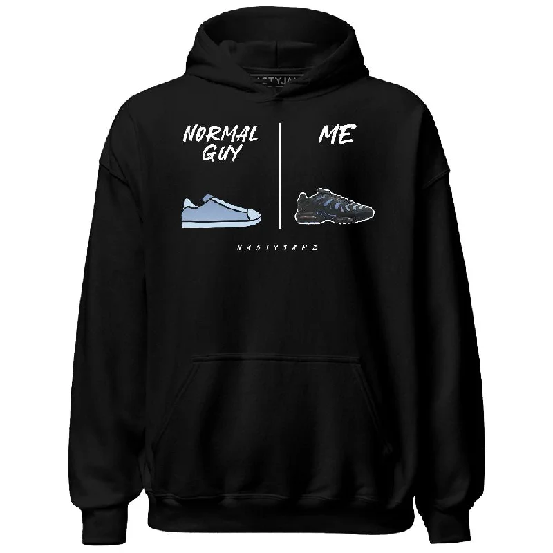 Comfortable And Stylish Unisex Outfits Flirty Fashion Discounts AM Plus DriftDark Obsidian NastyJamz Hoodie Match Normal Guy Shoe