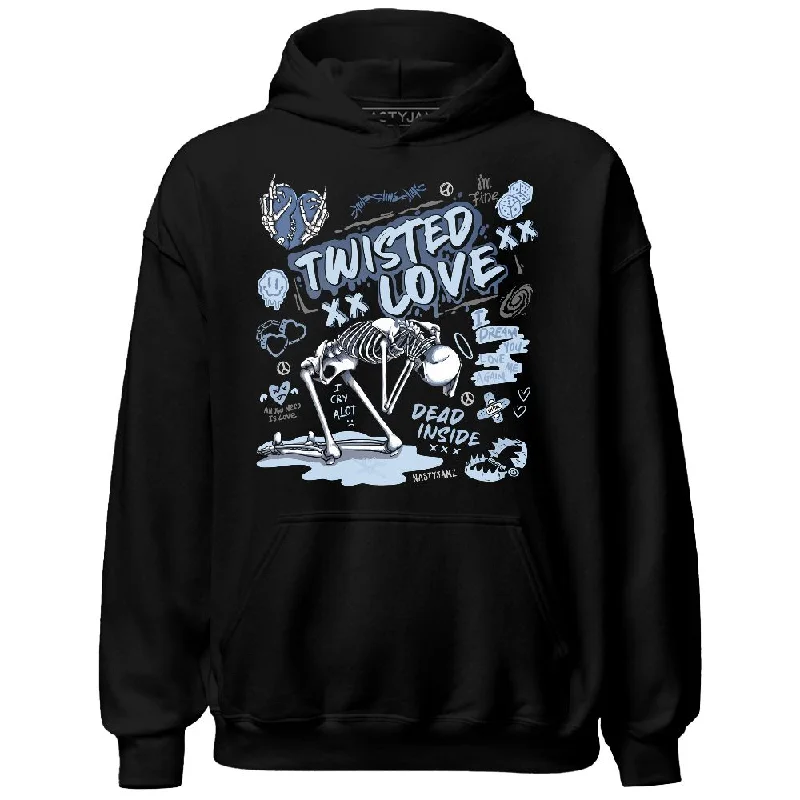 Functional And Stylish Unisex Wear Best-Sellers AM Plus DriftDark Obsidian NastyJamz Hoodie Match Twisted Love