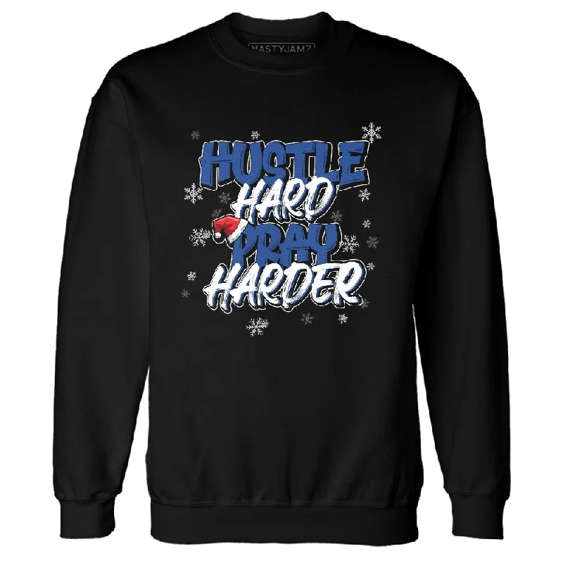 Oversized Unisex Fashion Pieces Classy Style Discounts Blueberry 12s NastyJamz Sweatshirt Match Pray Harder