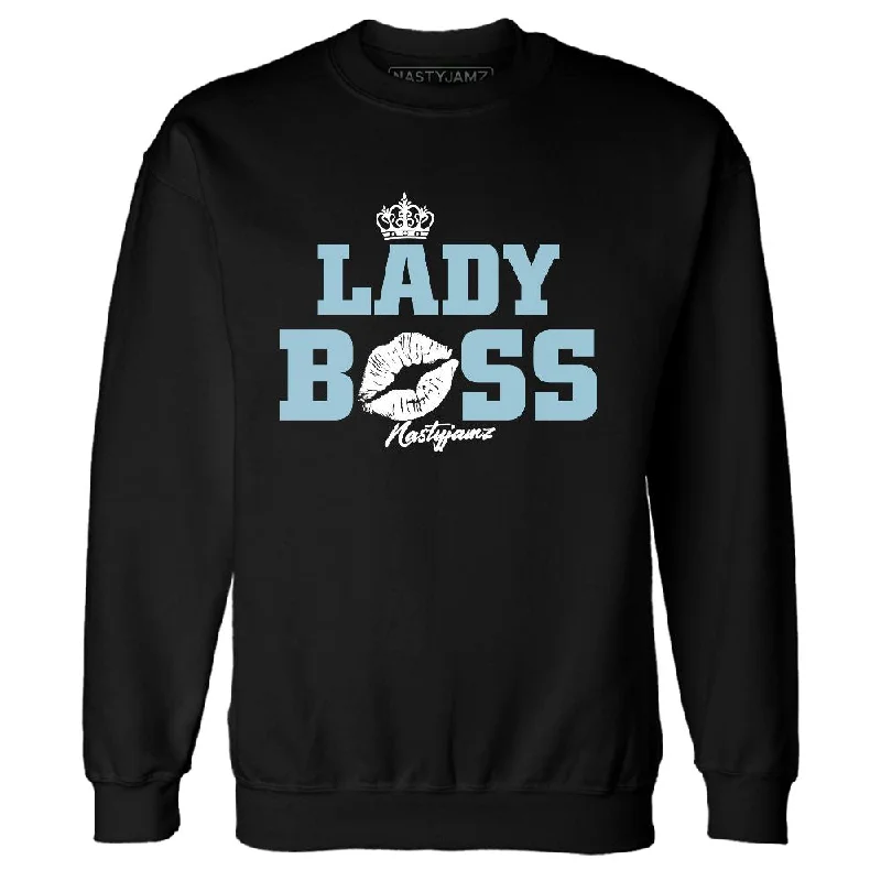 Casual Yet Sophisticated Unisex Fashion Classic Chic Deals Legend Blue 11s NastyJamz Sweatshirt Match Lady Boss