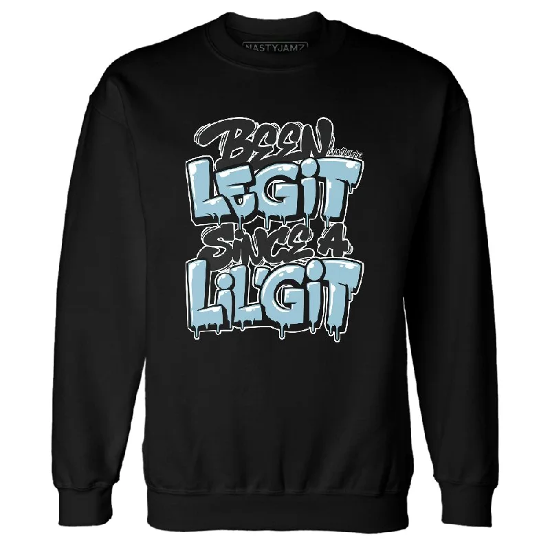 Effortless And Modern Unisex Dressing New Styles Just In Legend Blue 11s NastyJamz Sweatshirt Match Legit Git