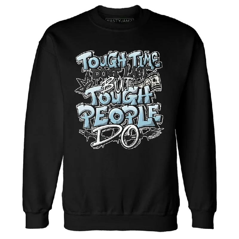 Unisex Everyday Fashion Essentials Street Chic Discounts Legend Blue 11s NastyJamz Sweatshirt Match Tough People Never Fall