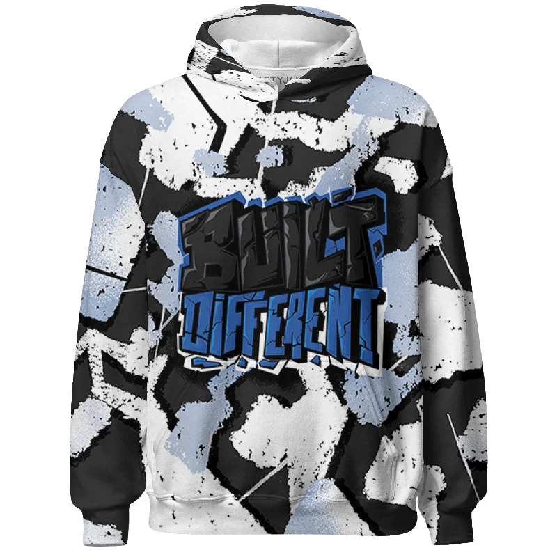 High-Quality Unisex Fashion Basics Seasonal Style Discounts NastyJamz Low Space Jamz 11s Hoodie Match Built Different Broken All-Over Print