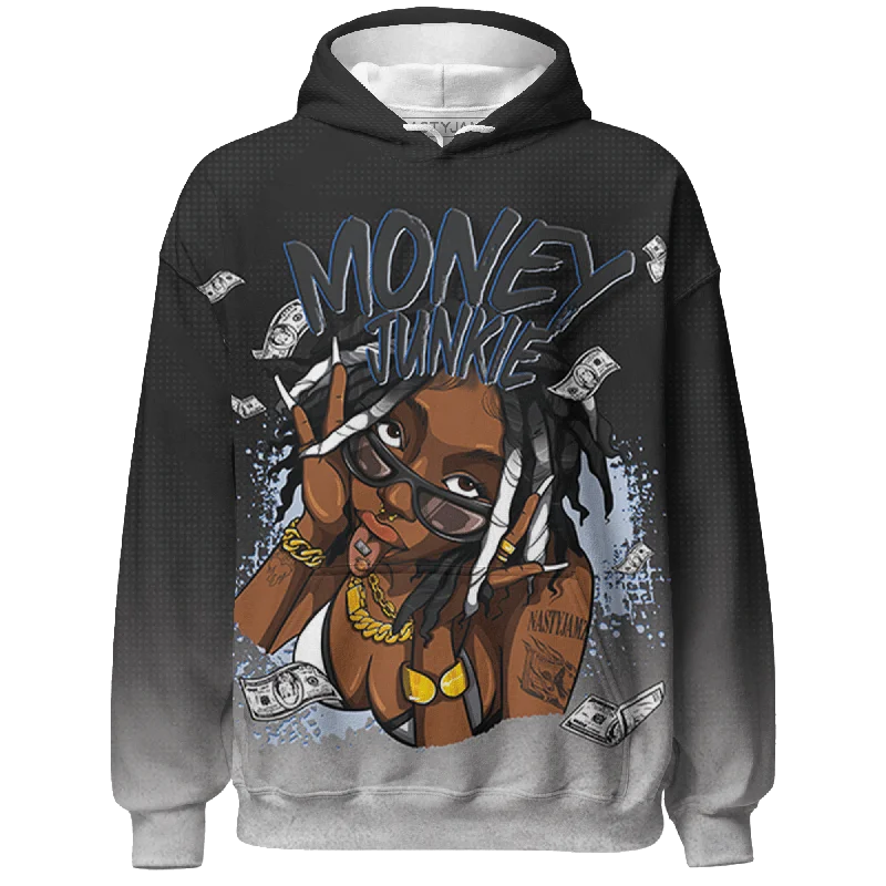 High-Quality Unisex Basics For All Occasions Classic Modern Offers NastyJamz Low Space Jamz 11s Hoodie Match Money Junkie All-Over Print