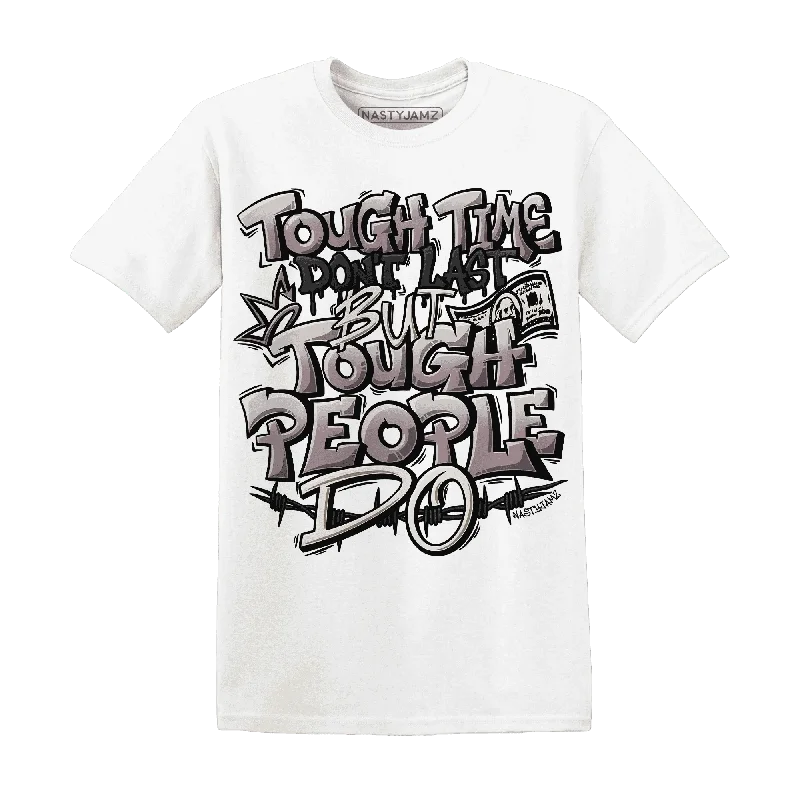 Versatile Gender-Free Wardrobe Essentials Massive Selection Sale NastyJamz Black Violet Ore 3s T-Shirt Match Tough People Never Fall