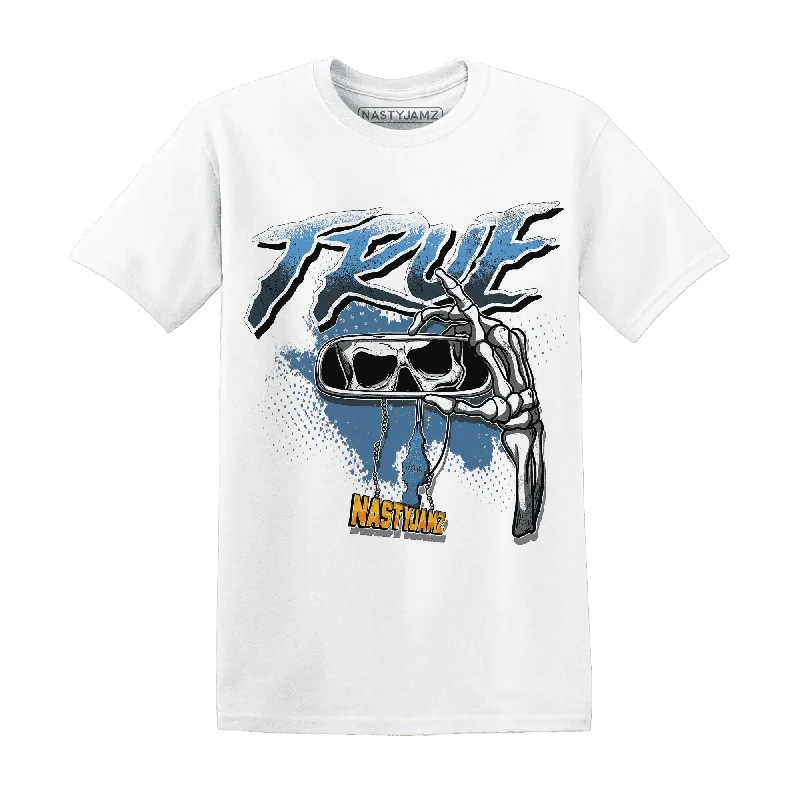 High-Quality Unisex Basics For All Occasions End-Of-Season Clearance NastyJamz Carolina Blue Univercitii 17s T-Shirt Match TRUE