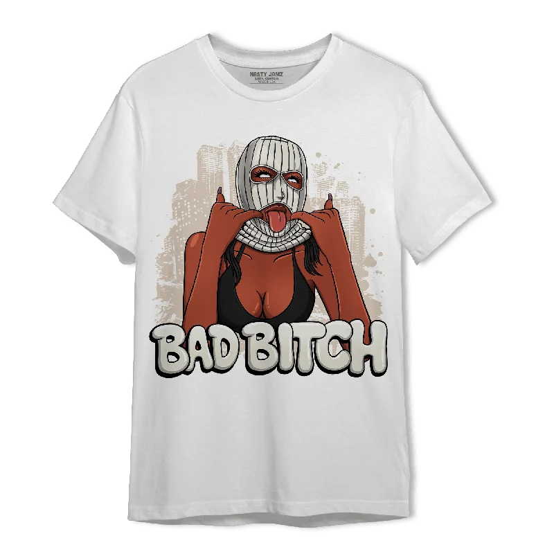 Minimalist Unisex Fashion Essentials Fresh Fashion Discounts NastyJamz Neapolitan 11s T-Shirt Match Gangster Bad Bitch