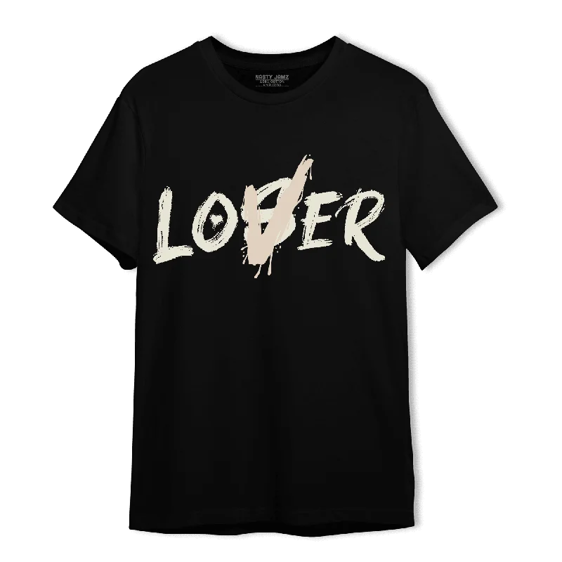 Soft And Breathable Unisex Loungewear Urban Elegance Deals NastyJamz Neapolitan 11s T-Shirt Match Loser Lover