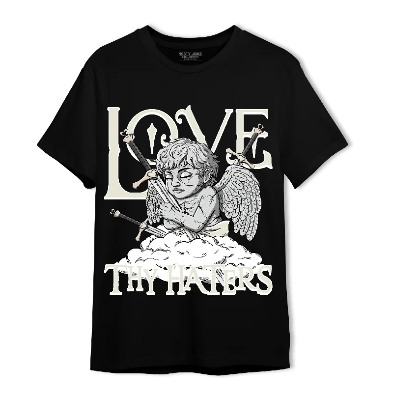 Relaxed-Fit Unisex Clothing Options Cozy Comfort Style Sale NastyJamz Neapolitan 11s T-Shirt Match Love Thy Haters Angel