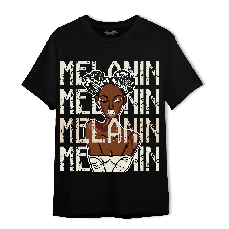 Minimalist Unisex Fashion Must-Haves Feminine Luxe Style Sale NastyJamz Neapolitan 11s T-Shirt Match Melanin Girl