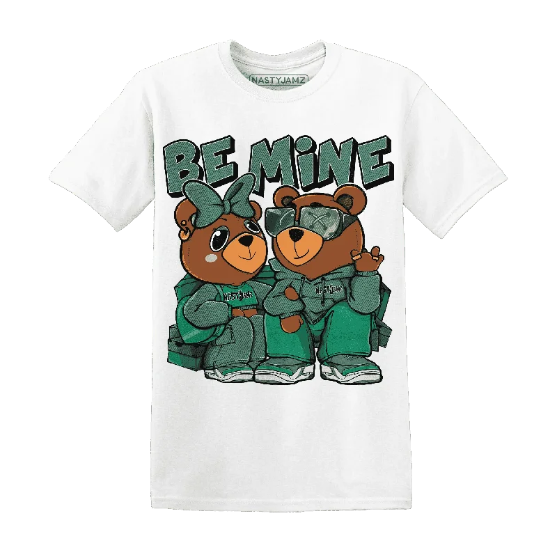 Classic And Timeless Gender-Neutral Fashion New Styles Just In NastyJamz Nina CN Abney 3s T-Shirt Match Be Mine BER