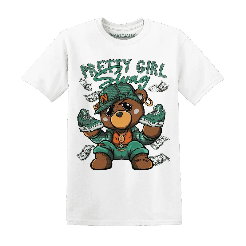 All-Season Unisex Clothing Collection Season Offer NastyJamz Nina CN Abney 3s T-Shirt Match Pretty BERNIE