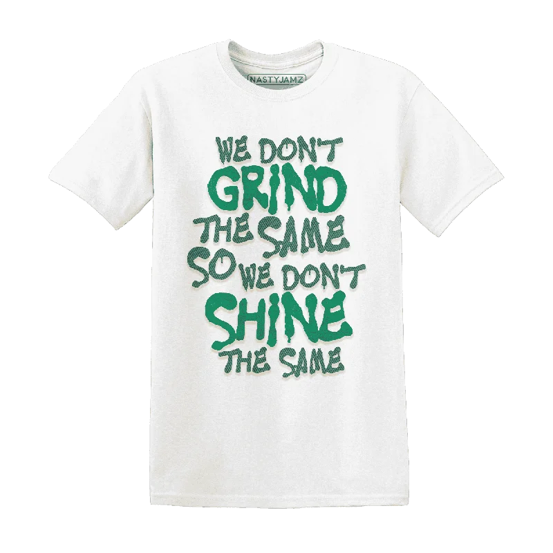 Modern Unisex Wardrobe Staples Seasonal Sale NastyJamz Nina CN Abney 3s T-Shirt Match Dont Shine The Same