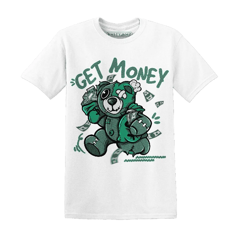 Modern Unisex Streetwear Outfits Premium Style NastyJamz Nina CN Abney 3s T-Shirt Match Get Money BER