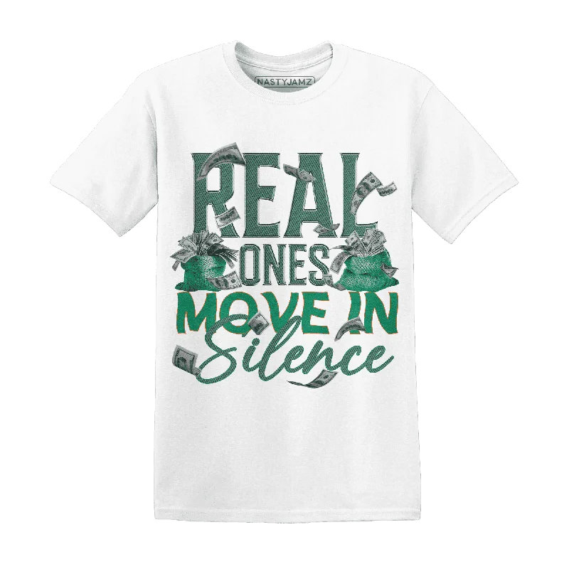 Oversized Unisex Apparel For Effortless Style Limited Time Special Offer NastyJamz Nina CN Abney 3s T-Shirt Match Move In Silence Money