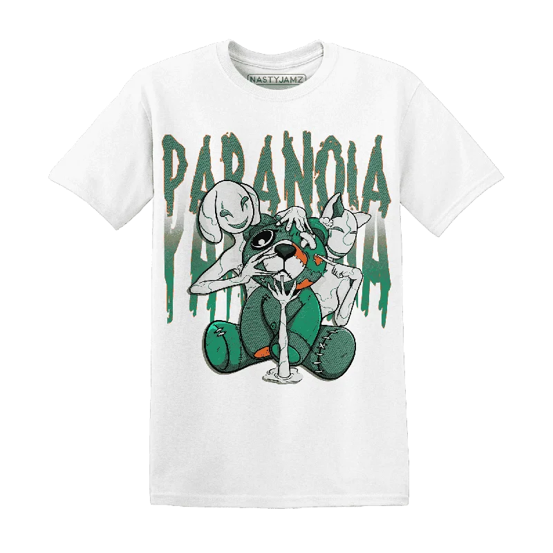 Effortless And Modern Unisex Dressing Hot Deals NastyJamz Nina CN Abney 3s T-Shirt Match Paranoia BER