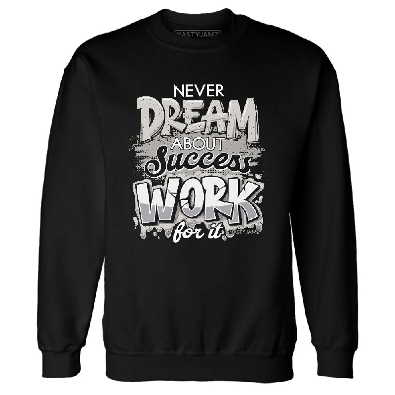 Stylish Unisex Outfit Ideas The Latest Trends Reverse Metallic 5s NastyJamz Sweatshirt Match Work For Dream