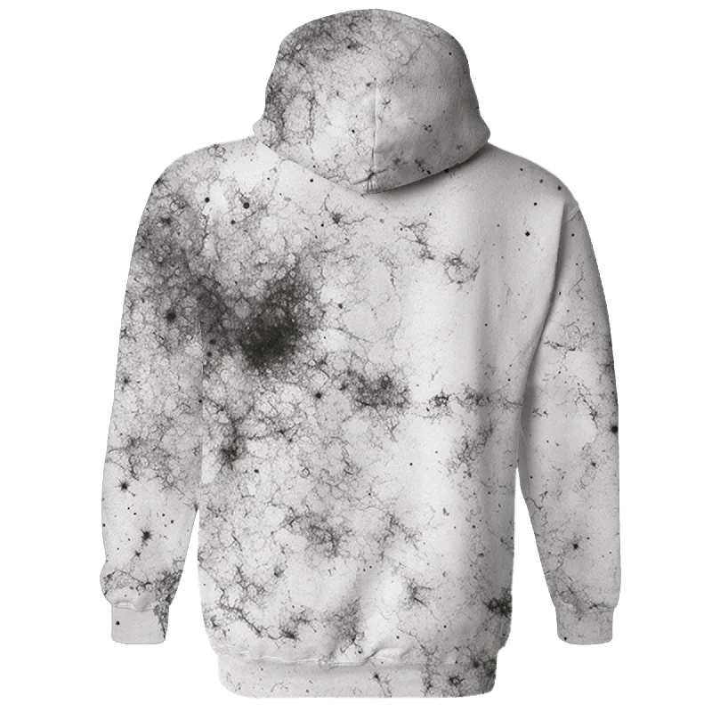 Oversized Unisex Apparel For Effortless Style Holiday Attire Sale NastyJamz Reverse Oreo 6s Hoodie Match Blowing Money Fast Girl All-Over Print